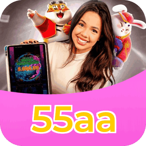 55aa bônus R$5.000 + 500 giros - Rollover 35x, prazo 30 dias, 38% taxa conversão