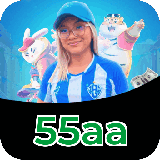 Comparação APP mobile vs versão web da 55aa